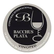 Vino premiado - Bacchus Plata