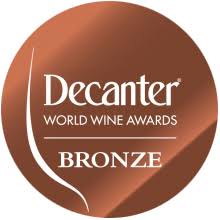 Vino premiado - Decanter - World Wine Awards - Bronze