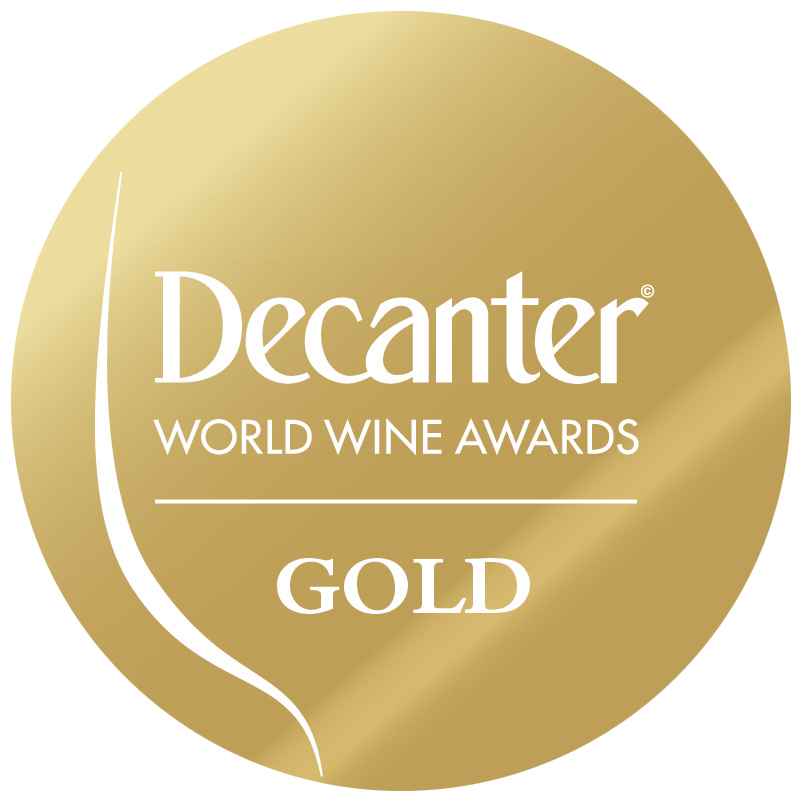 Vino premiado - Decanter - World Wine Awards - Gold