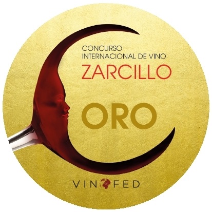 Vino premiado - Zarcillo de Oro