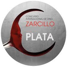 Vino premiado - Zarcillo de Plata