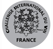 Vino premiado - Challenge International du vin - France